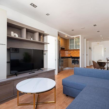 מדריד Apartamento En Plaza De Espana Alquiler Temporal מראה חיצוני תמונה