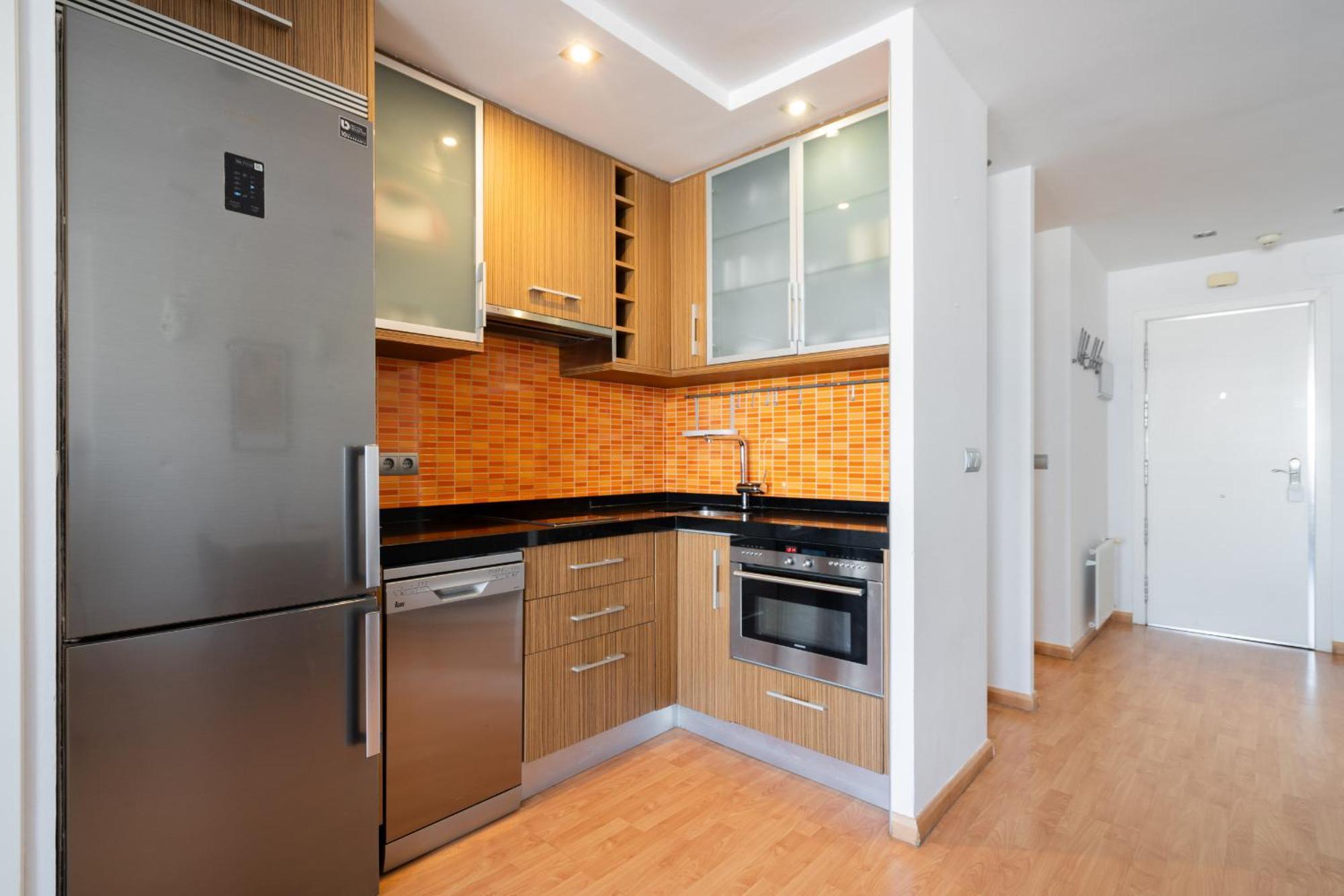 מדריד Apartamento En Plaza De Espana Alquiler Temporal מראה חיצוני תמונה