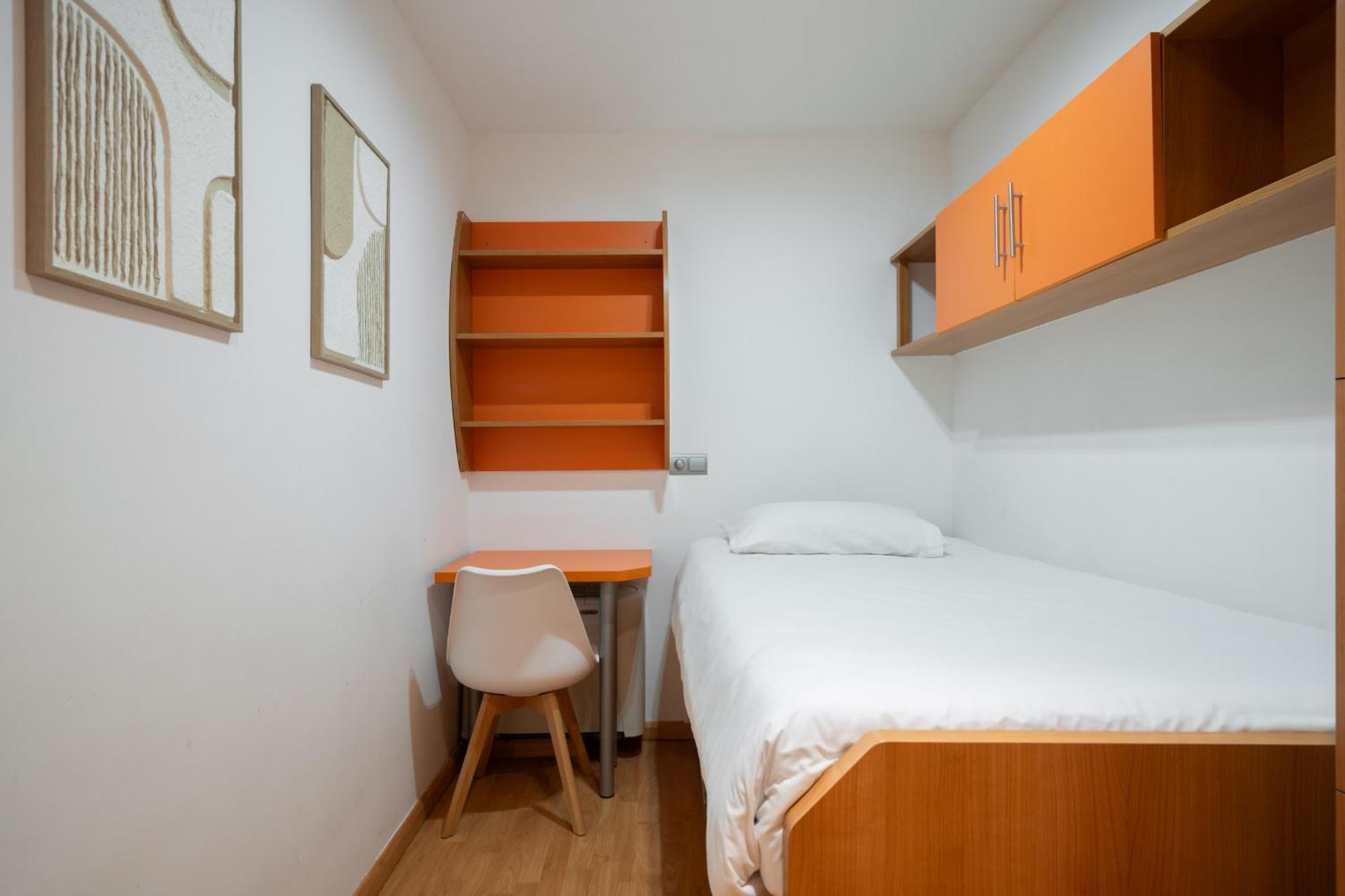 מדריד Apartamento En Plaza De Espana Alquiler Temporal מראה חיצוני תמונה