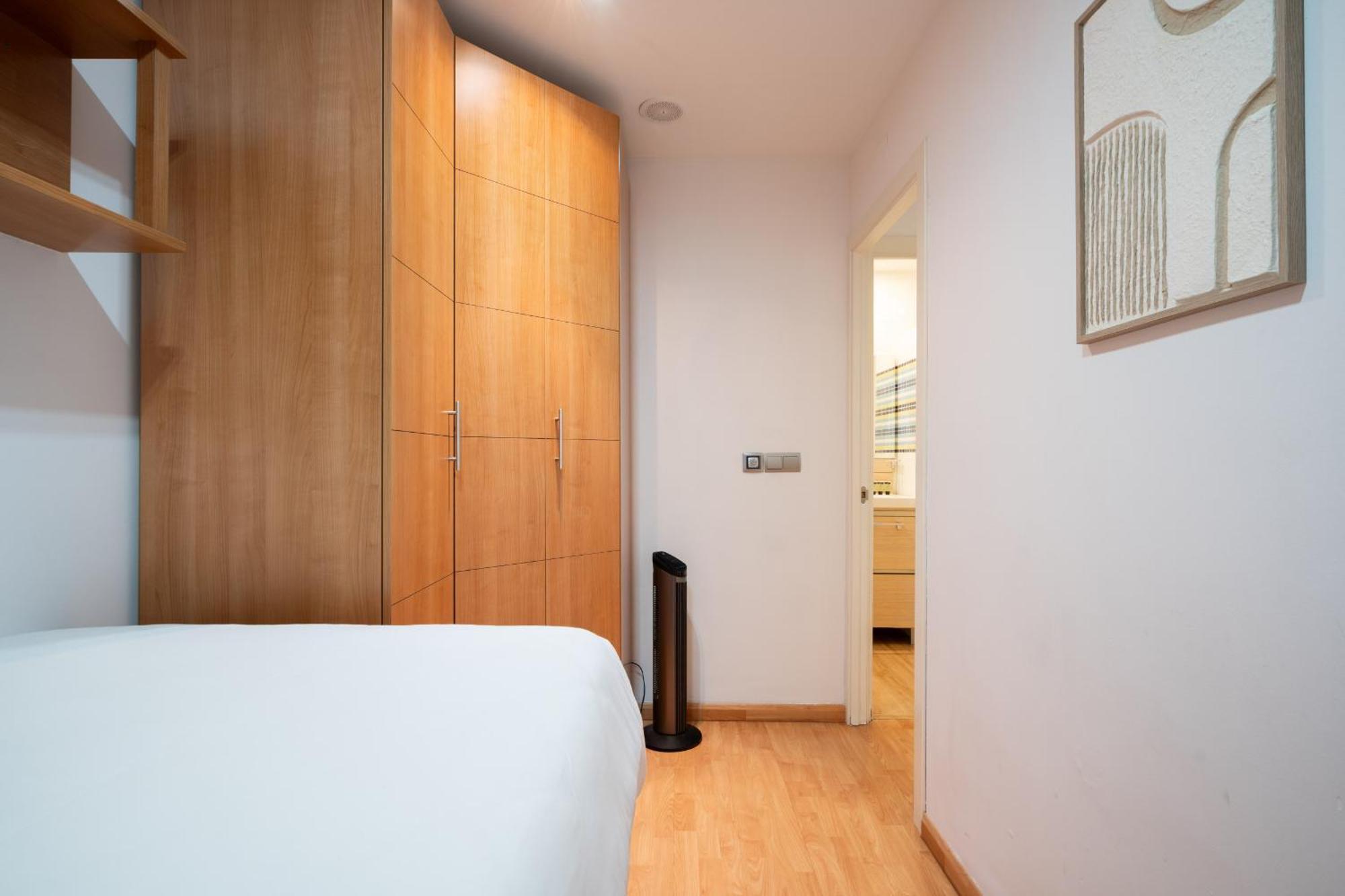 מדריד Apartamento En Plaza De Espana Alquiler Temporal מראה חיצוני תמונה
